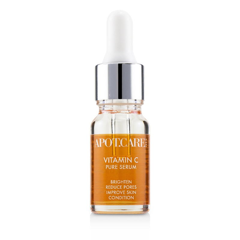 Apot.Care VITAMIN C Pure Serum - Brighten 