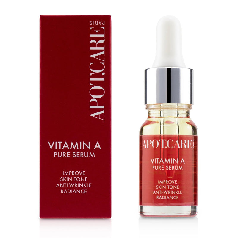 Apot.Care VITAMIN A Pure Serum - Anti-Wrinkle 