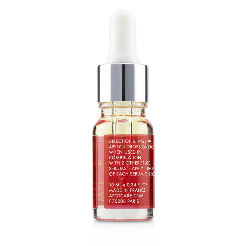 Apot.Care VITAMIN A Pure Serum - Anti-Wrinkle 