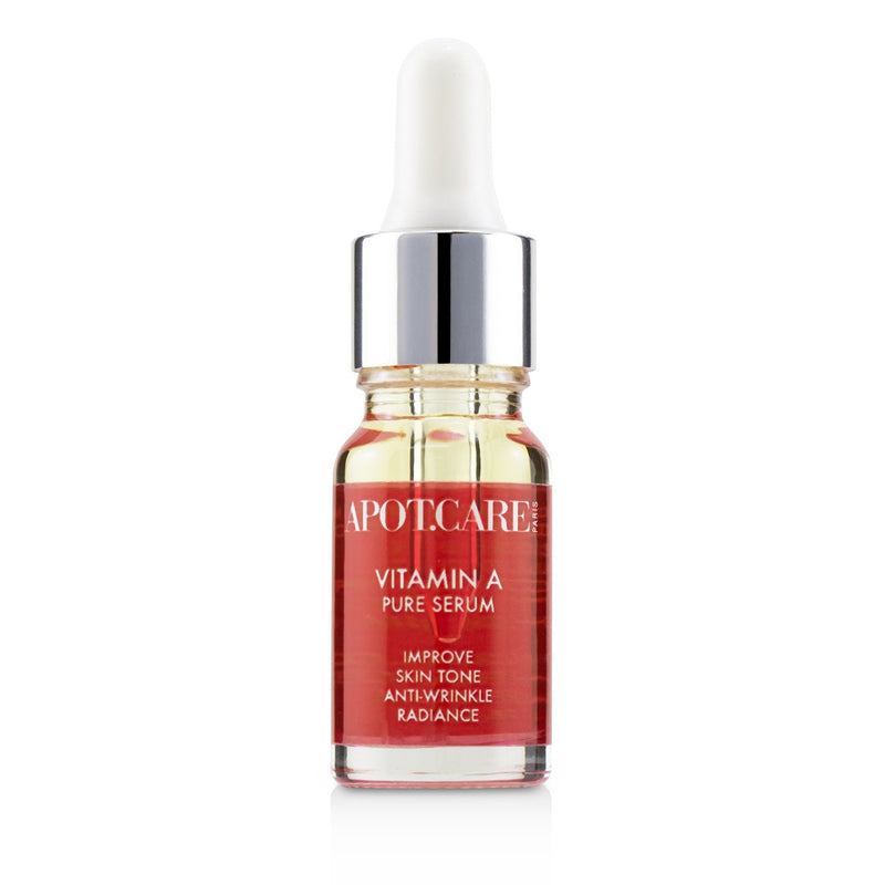 Apot.Care VITAMIN A Pure Serum - Anti-Wrinkle 