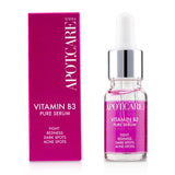 Apot.Care VITAMIN B3 Pure Serum - Anti-Redness 