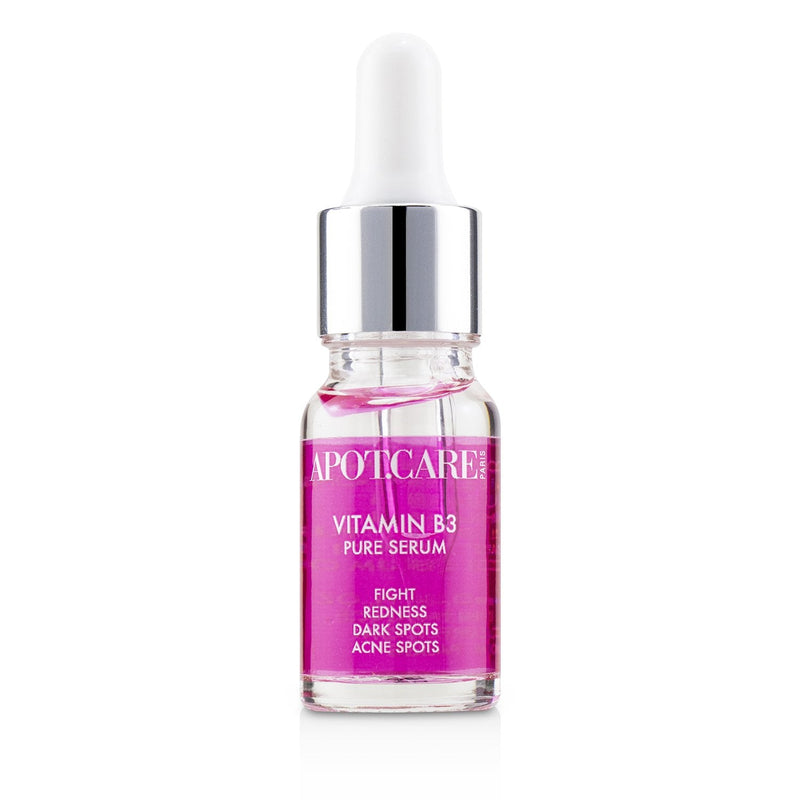 Apot.Care VITAMIN B3 Pure Serum - Anti-Redness 