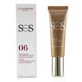 Clarins SOS Primer - # 06 Bronze (Gives A Sunkissed Look) 