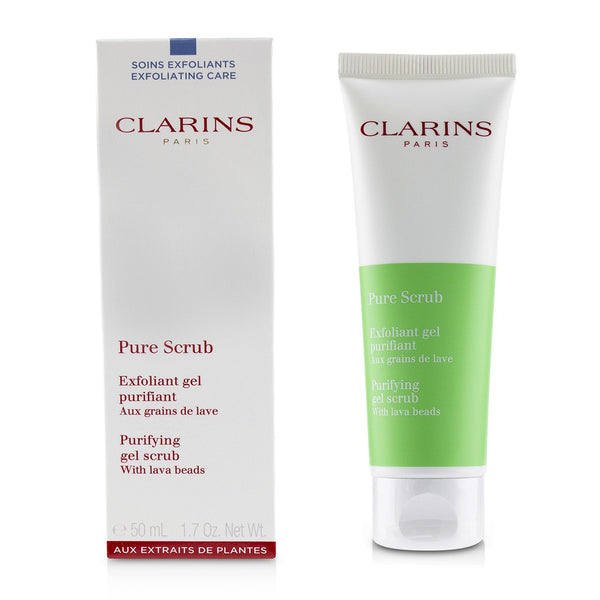 Clarins Pure Scrub - Purifying Gel Scrub 