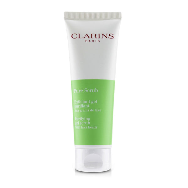 Clarins Pure Scrub - Purifying Gel Scrub 