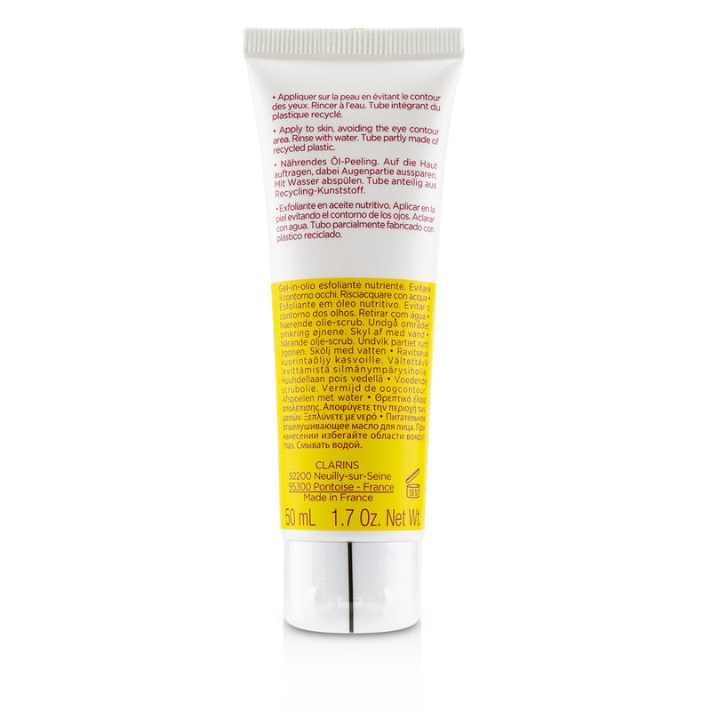 Clarins Comfort Scrub - Nourishing Oil Scrub 