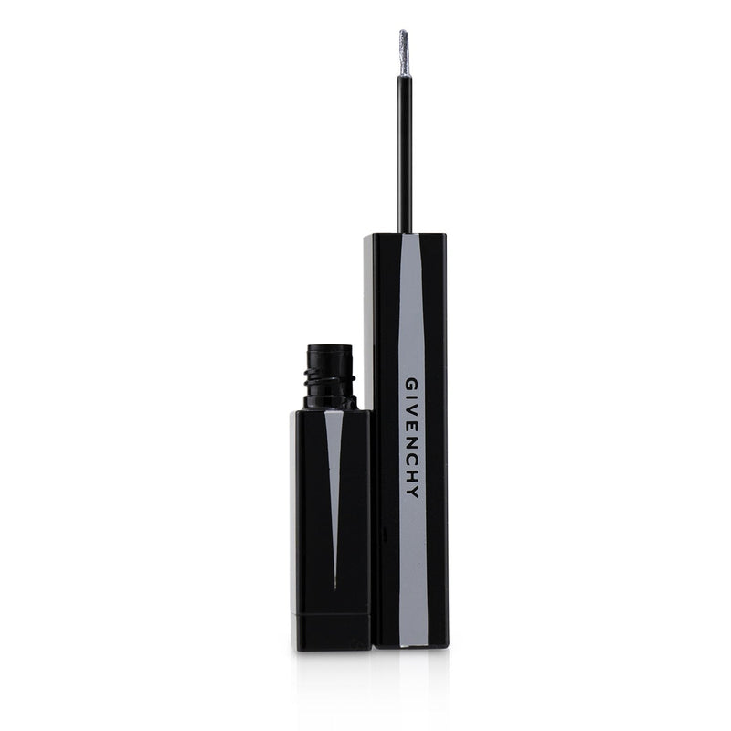 Givenchy Phenomen'Eyes Brush Tip Eyeliner - # 01 Shimmer Silver 