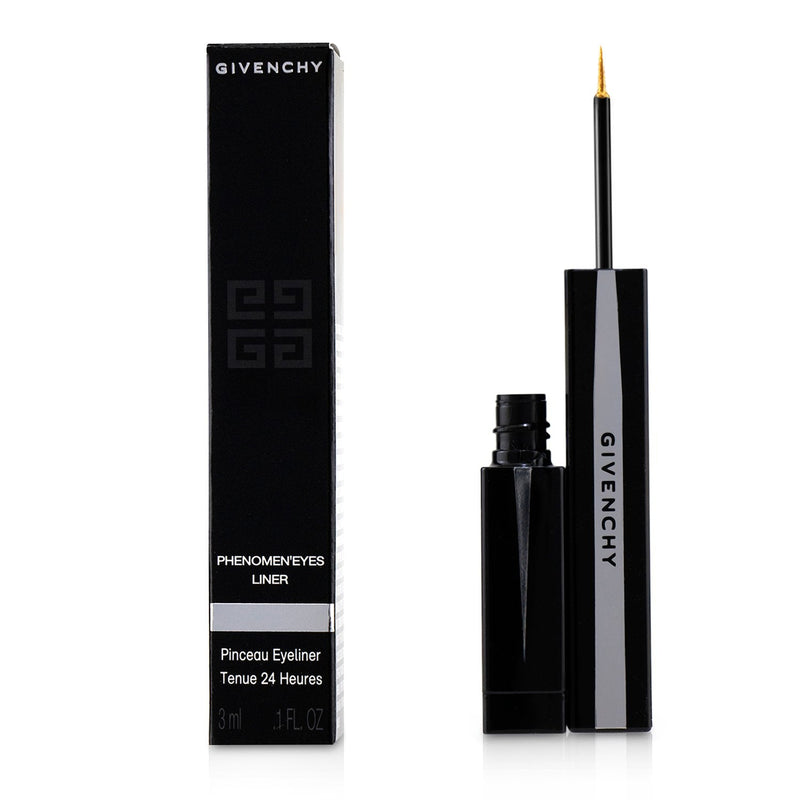 Givenchy Phenomen'Eyes Brush Tip Eyeliner - # 03 Bright Bronze  3ml/0.1oz
