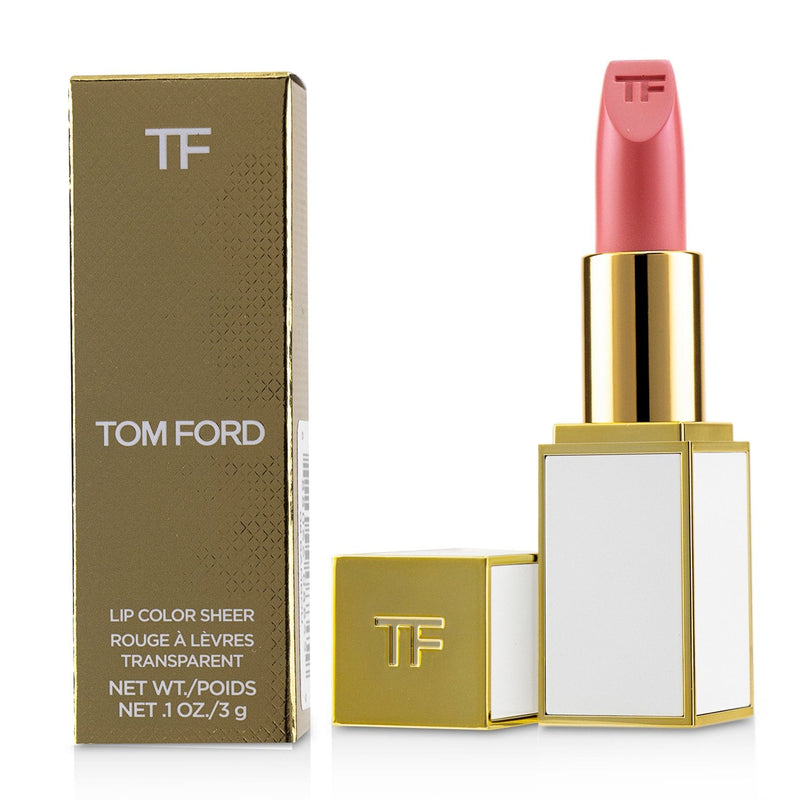 Tom Ford Lip Color Sheer - # 10 Carriacou 