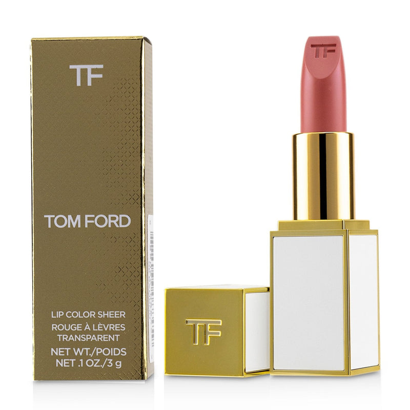 Tom Ford Lip Color Sheer - # 09 Nudiste  3g/0.1oz