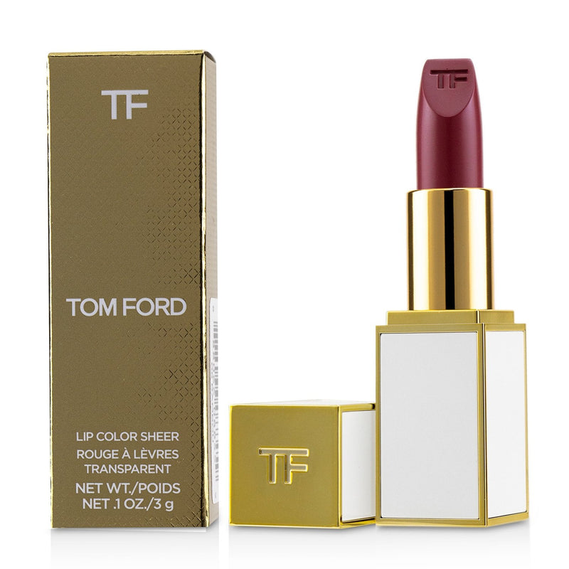 Tom Ford Lip Color Sheer - # 04 Aphrodite  3g/0.1oz