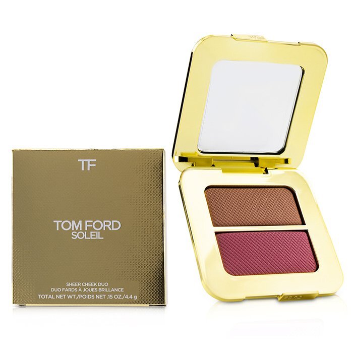 Tom Ford Sheer Cheek Duo - # 05 Lissome 4.4g/0.15oz