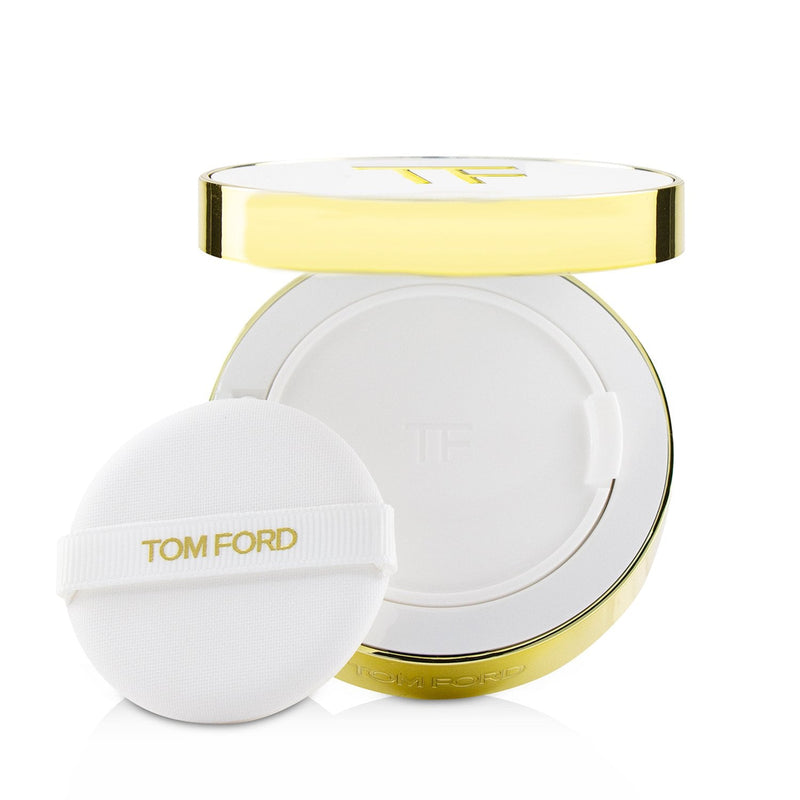 Tom Ford Soleil Glow Tone Up Hydrating Cushion Compact Foundation SPF40 - # 0.5 Porcelain 