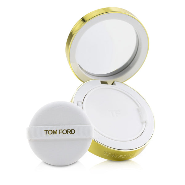 Tom Ford Soleil Glow Tone Up Hydrating Cushion Compact Foundation SPF40 - # 7.8 Warm Bronze 