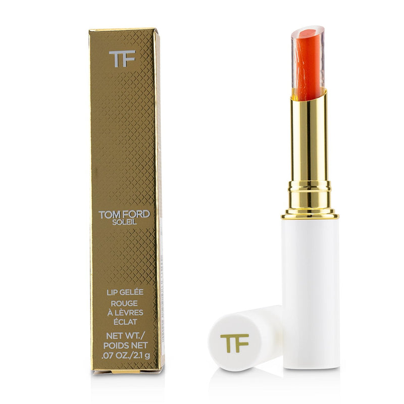 Tom Ford Lip Gelee - # Z05 Sunlit (Orange) 