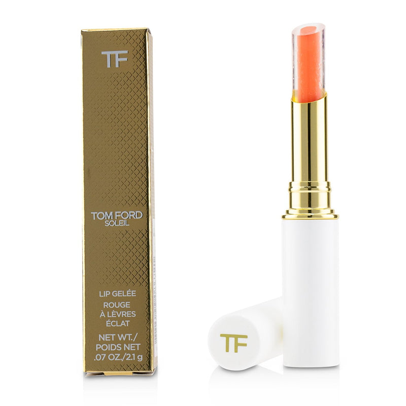 Tom Ford Lip Gelee - # Z06 Scorching (Orange) 