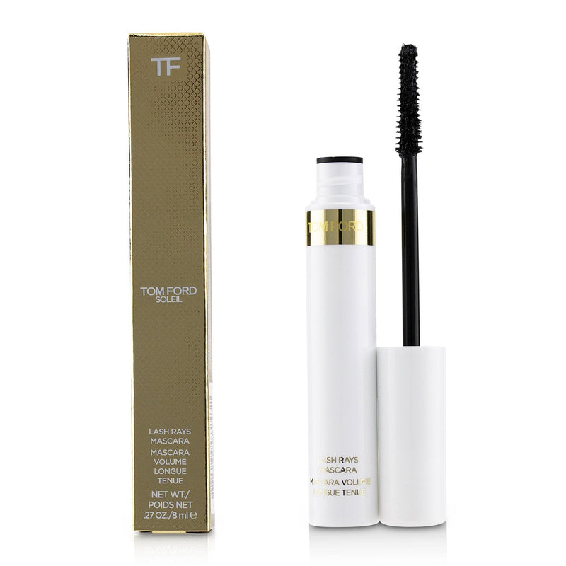 Tom Ford Soleil Lash Rays Mascara - # 01 Noir 