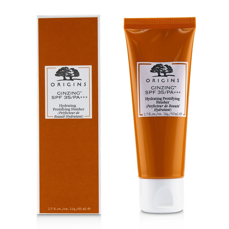 Origins GinZing SPF 35/PA+++ Hydrating Prettifying Finisher 