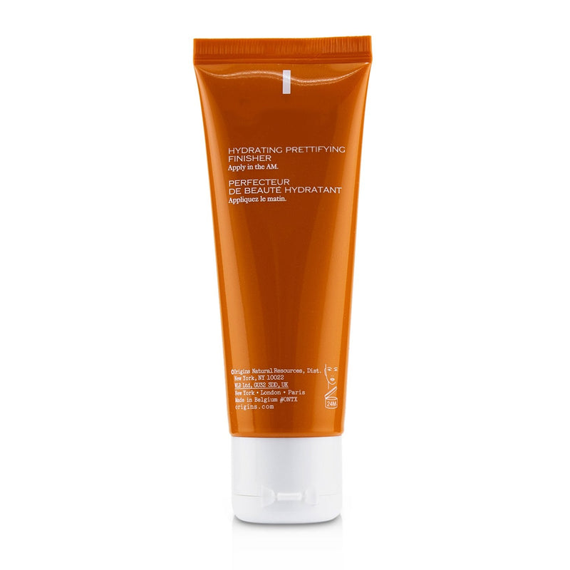 Origins GinZing SPF 35/PA+++ Hydrating Prettifying Finisher 