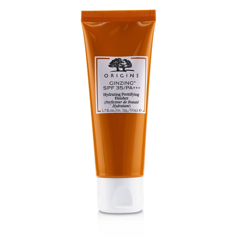 Origins GinZing SPF 35/PA+++ Hydrating Prettifying Finisher 