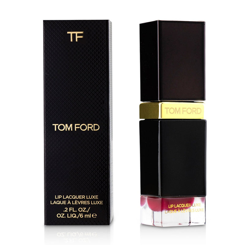 Tom Ford Lip Lacquer Luxe - # 09 Amaranth (Matte)  6ml/0.2oz