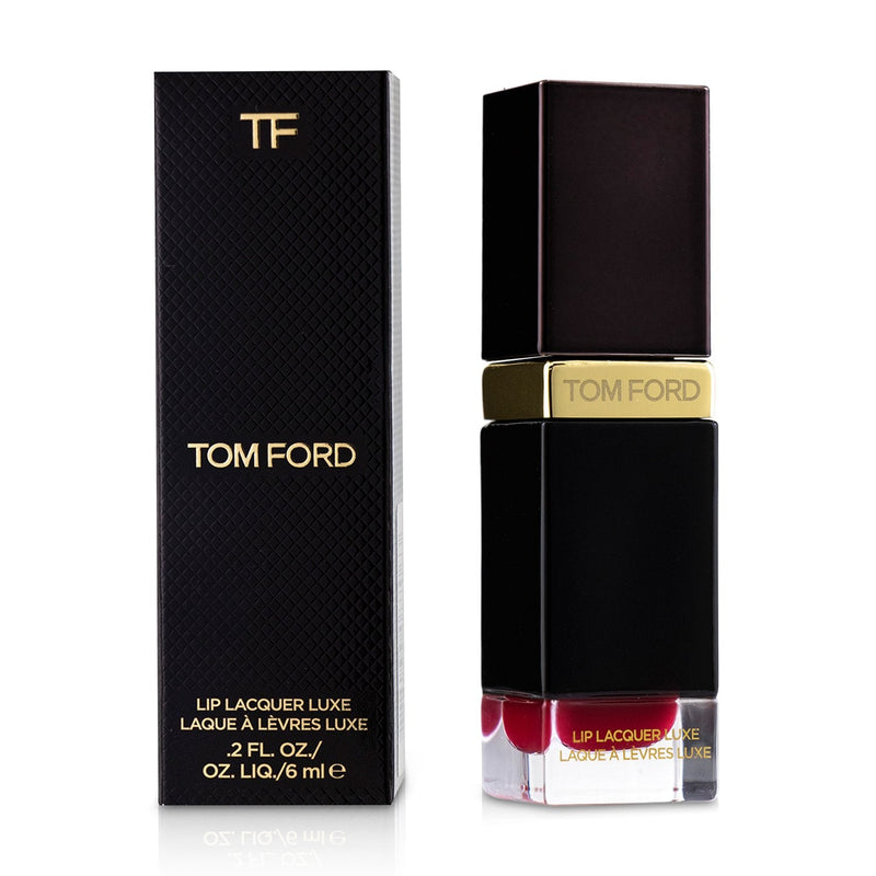 Tom Ford Lip Lacquer Luxe - # 08 Overpower (Matte)  6ml/0.2oz