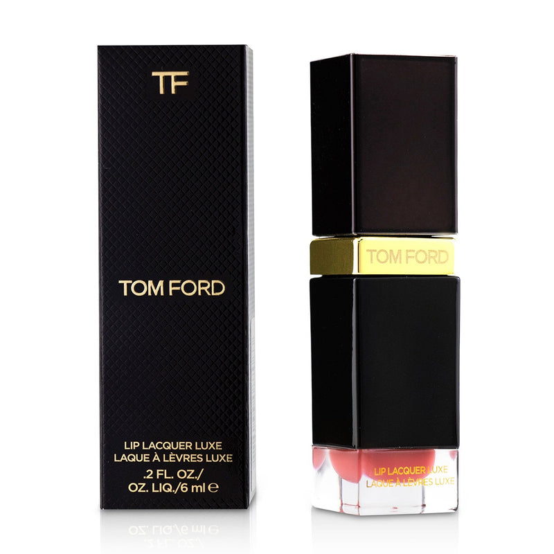 Tom Ford Lip Lacquer Luxe - # 04 Initiate (Vinyl)  6ml/0.2oz