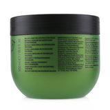 Orofluido Amazonia Reconstruction Beauty Mask (For Weakened and Damaged Hair)  500ml/16.9oz