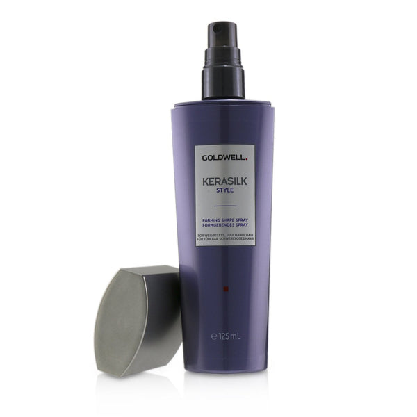 Goldwell Kerasilk Style Forming Shape Spray (For Weightless, Touchable Hair) 