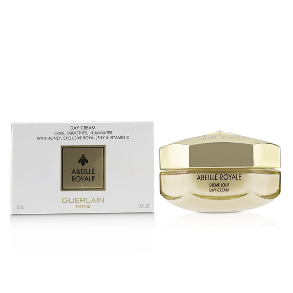 Guerlain Abeille Royale Day Cream - Firms, Smoothes & Illuminates 