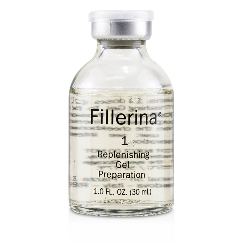 Fillerina Dermo-Cosmetic Replenishing Gel For At-Home Use - Grade 3 
