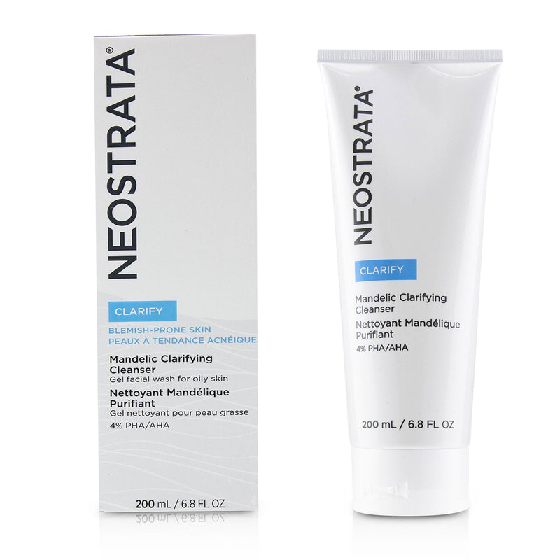 Neostrata Clarify - Mandelic Clarifying Cleanser 4% PHA/AHA 