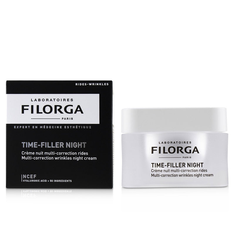 Filorga Time-Filler Night Multi-Correction Wrinkles Night Cream 