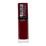 Bourjois Rouge Edition Velvet Lipstick - # 15 Red-Volution  7.7ml/0.2oz