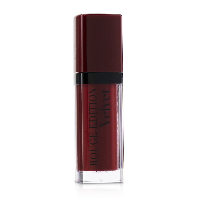 Bourjois Rouge Edition Velvet Lipstick - # 19 Jolie-De-Vin 