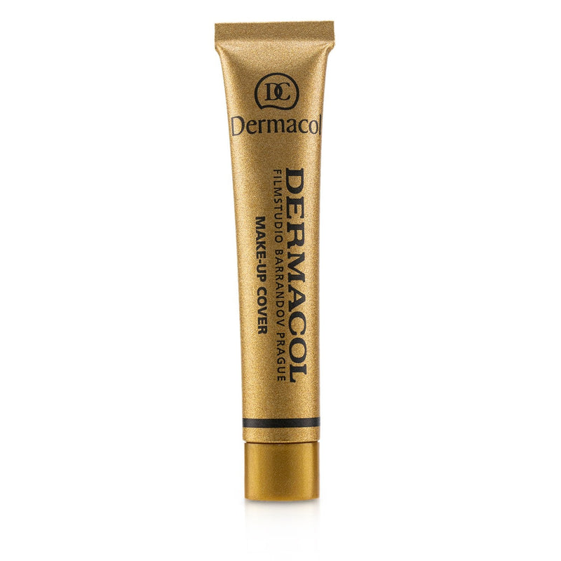 Dermacol Make Up Cover Foundation SPF 30 - # 210 (Light Beige)  30g/1oz