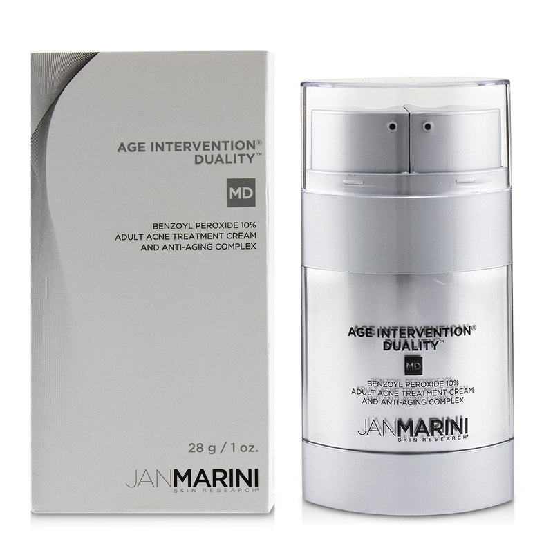 Jan Marini Age Intervention Duality MD 