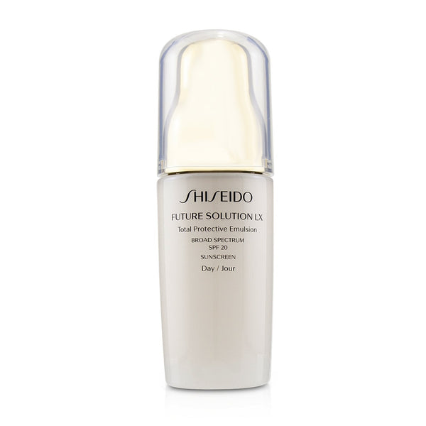 Shiseido Future Solution LX Total Protective Emulsion SPF 20 