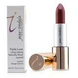 Jane Iredale Triple Luxe Long Lasting Naturally Moist Lipstick - # Jamie (Terra Cotta Nude)  3.4g/0.12oz