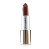 Jane Iredale Triple Luxe Long Lasting Naturally Moist Lipstick - # Jessica (Dark Peach With Red Undertones)  3.4g/0.12oz