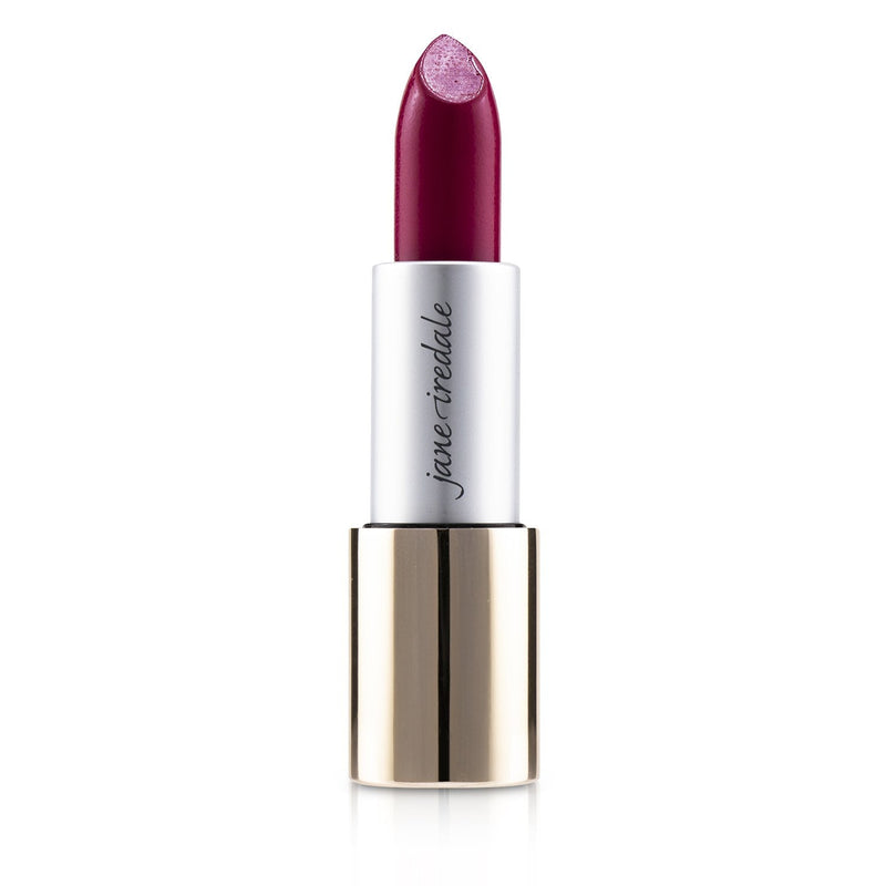 Jane Iredale Triple Luxe Long Lasting Naturally Moist Lipstick - # Natalie (Hot Pink)  3.4g/0.12oz