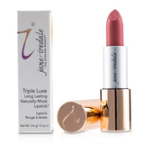 Jane Iredale Triple Luxe Long Lasting Naturally Moist Lipstick - # Tania (Bubblegum Pink)  3.4g/0.12oz