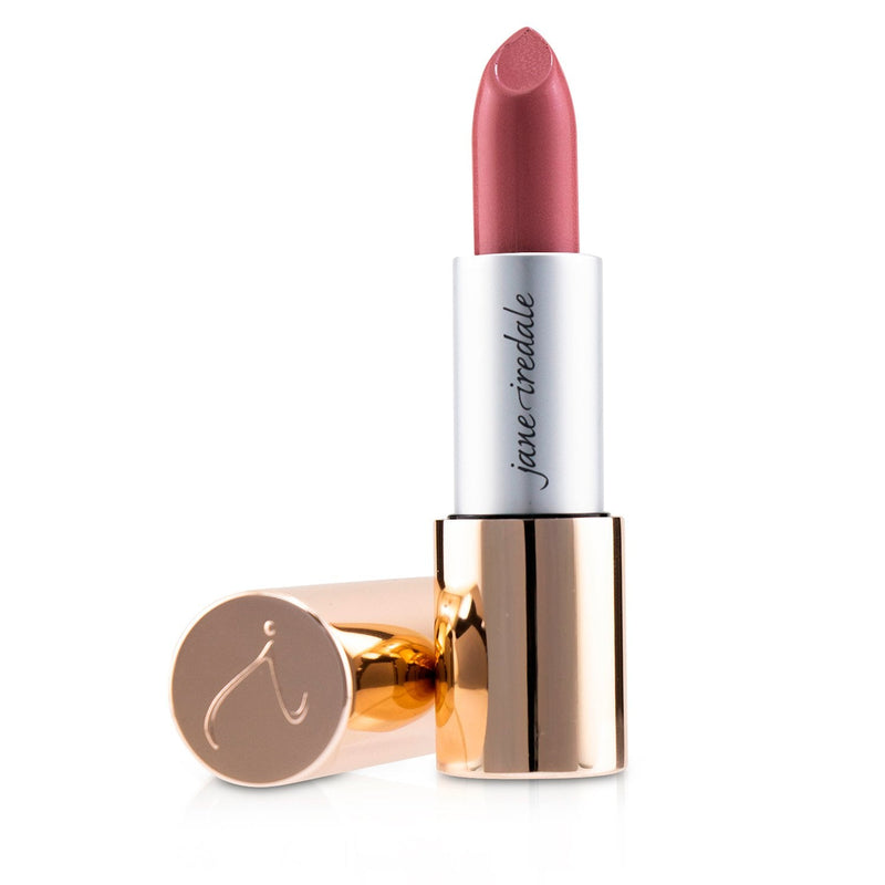 Jane Iredale Triple Luxe Long Lasting Naturally Moist Lipstick - # Natalie (Hot Pink)  3.4g/0.12oz