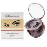 SHIBELLA Cosmetics Magnetic Eyeliner & Eyelash Kit - # Attraction 