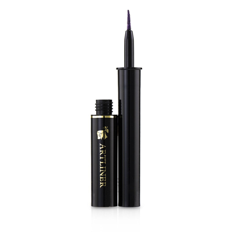 Lancome Artliner Gentle Felt Eyeliner - # 05 Purple Metallic  1.4ml/0.047oz