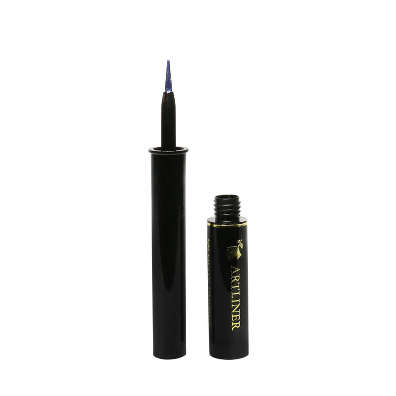 Lancome Artliner Gentle Felt Eyeliner - # 09 Blue Metallic  1.4ml/0.047oz