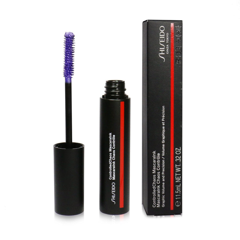 Shiseido ControlledChaos MascaraInk - # 03 Violet Vibe 