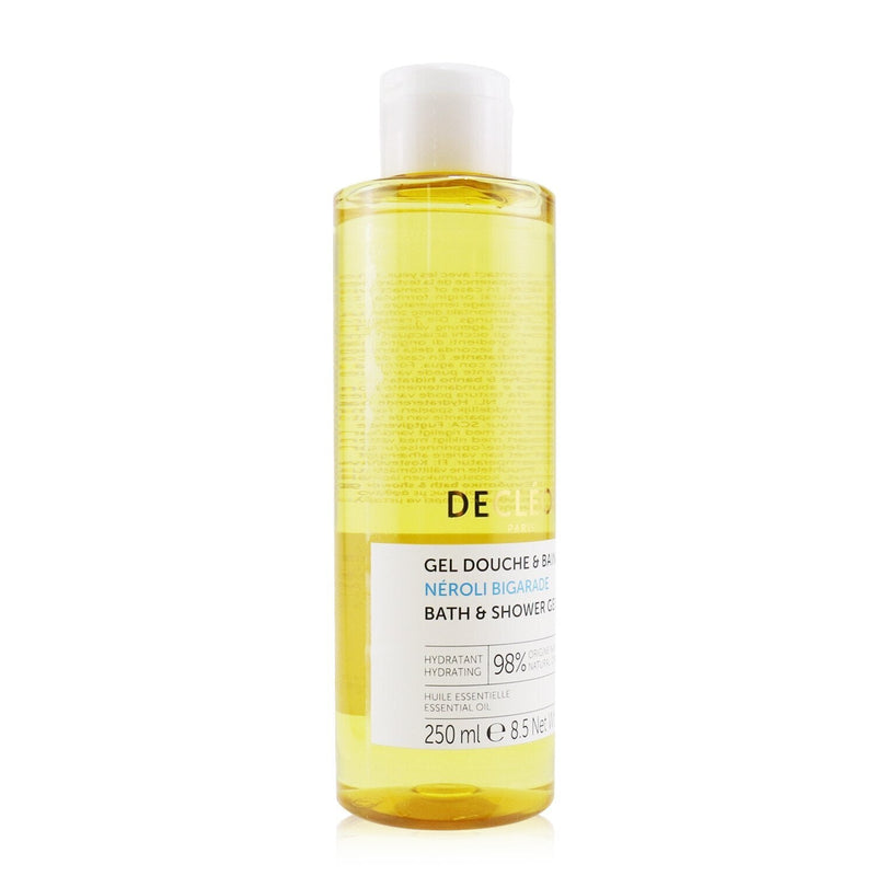 Decleor Neroli Bigarade Hydrating Bath & Shower Gel 