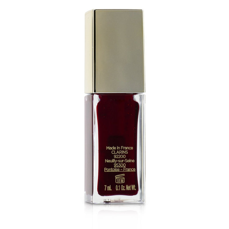 Clarins Lip Comfort Oil - # 03 Red Berry 