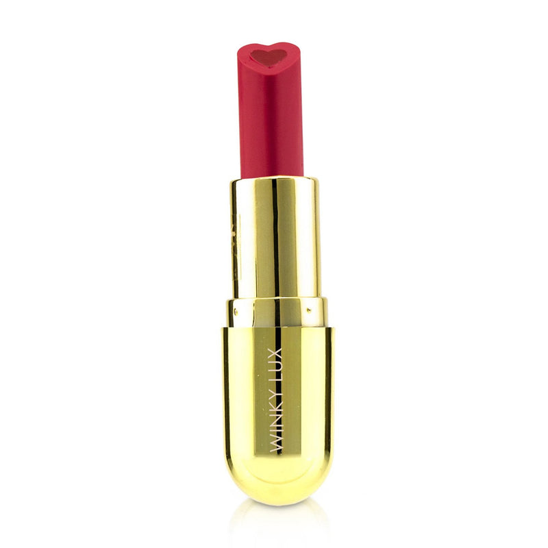 Winky Lux Steal My Heart Lipstick - # Kiss Me (Red) 